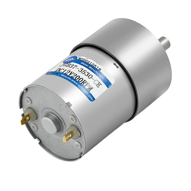 12Vブラケット 179RPM JGB37-3530 リバーシブルギア付き電子スターター 高トルク オールメタルギアボックス 偏心出 12V  Bracket 76RPM JGB37-3530 Reversible Geared electronic starter JGB37-3530  Reversible Geared Motor 12V 76RPM High Torque All Metal Gearbox ... 12Vブラケット 200RPM JGB37-3530 リバーシブルギア付き電子スターター 高トルク オールメタルギアボックス 偏心出