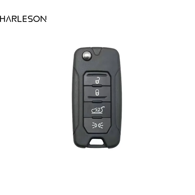 Boitier Coque De Clé Plip 3 Boutons Fiat TIPO EGEA 500X ACS