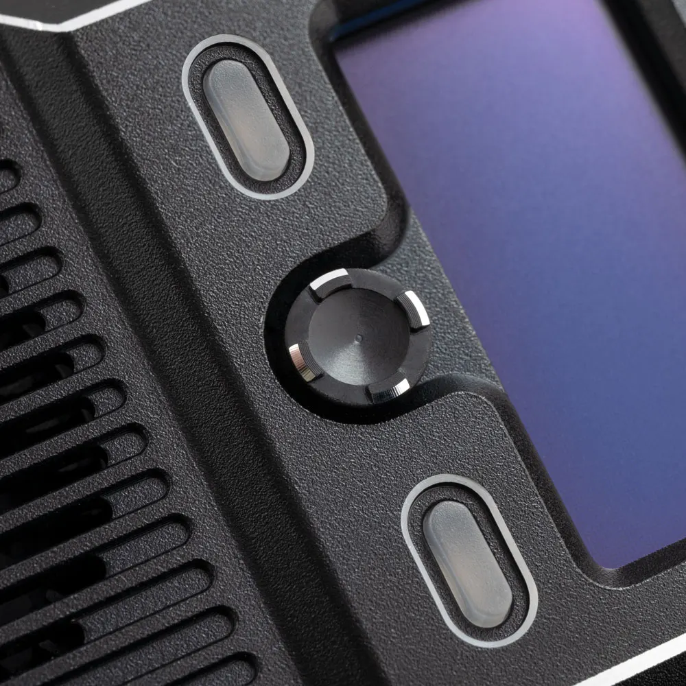 RadioMaster Ranger 2.4GHz ELRS Module OLED Display Wifi and Bluetooth Support High-efficiency Cooling System thumbnail 4