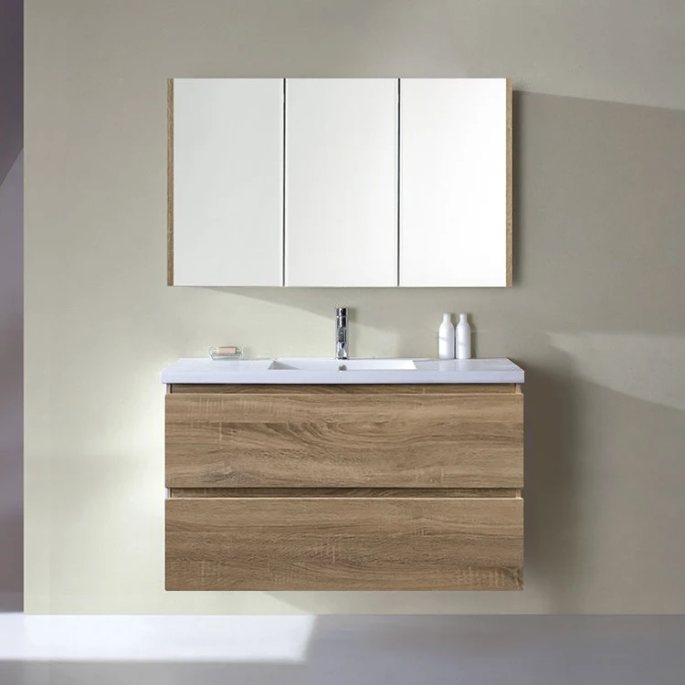 High Quality Bathroom Vanity Washing Basin Bathroom Accessories Storage Sink Cabinet Combo Laundry Cabinet For Shower Room