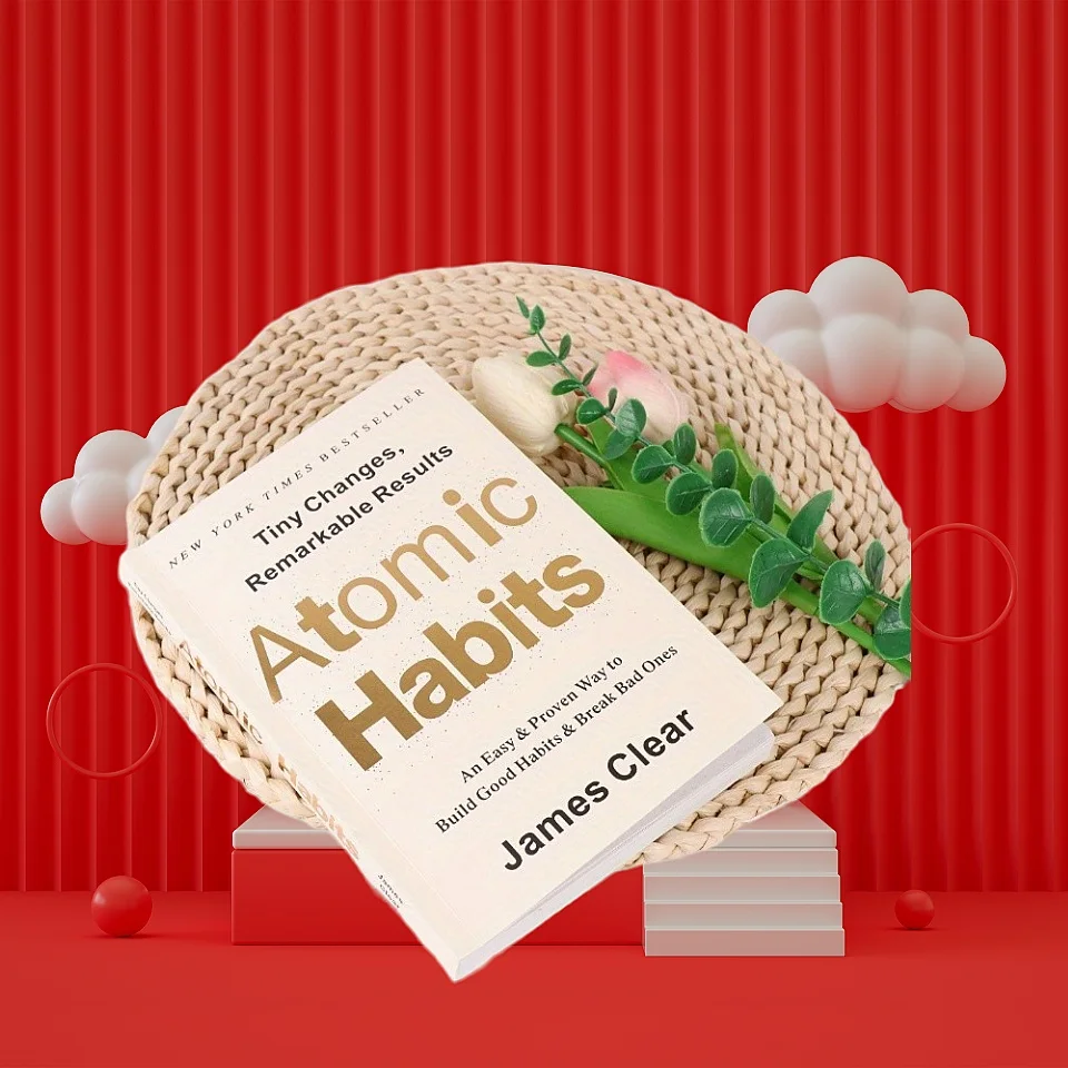Atomic Habits Book 5