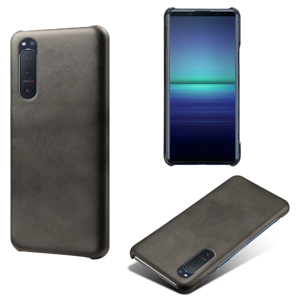 Luxurious PU Leather Smartphone Case