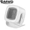 DMWD Electric Heater Mini Portable Desktop Heating Fan Adjustable Air Blower Winter Heating Warm For Home Office 110V/220V 1
