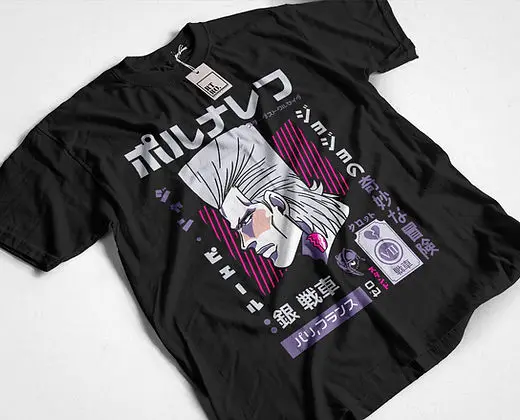 

Jojo Anime Shirt