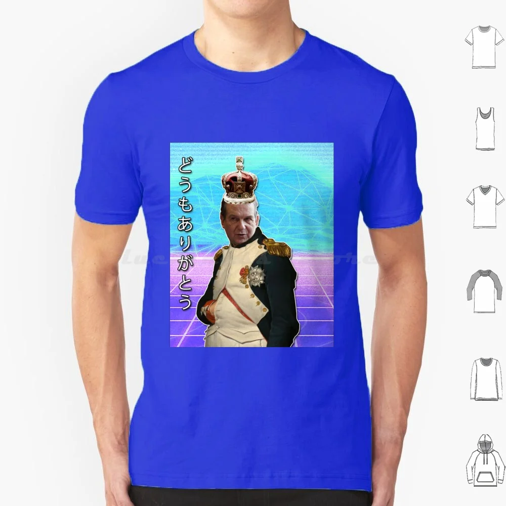 Abel Caballero-Abel La Maglietta Barocca Uomo Donna Bambini 6Xl