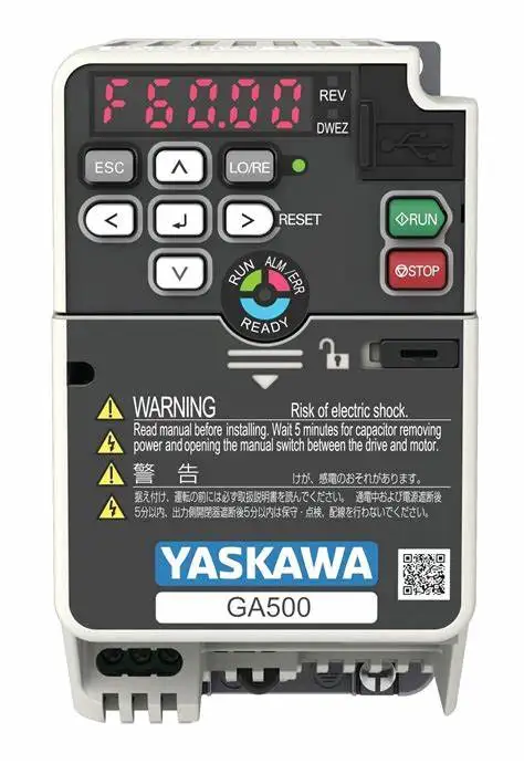 

GA50U4004ABA new Yaskawa Servo drive