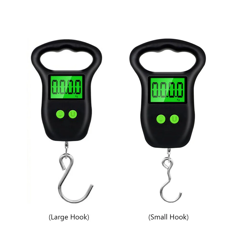 Description Picture 5 of itemHanging Scale 50kg Electronic Fishing Weights Digital Scales Kitchen Weight Tool High Precision Weighing Instrument