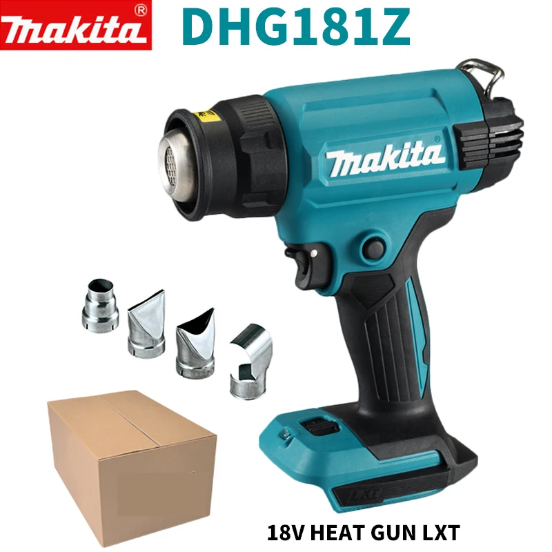 https://ae01.alicdn.com/kf/S5561cbf96647482e8ddbf69f01583304d/Makita-DHG181-Cordless-Heat-Gun-Rechargeable-18V-LXT-Lithium-High-Power-Welding-Thermal-Blower-Shrink-Wrapping.jpg