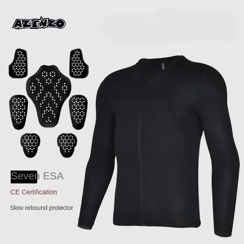 Motorcycle Armor Anti-fall Protection Summer Breathable Riding Clothing Motorcycle Travel Commuter Riding Armor Protection Gears motorcycle armor,motorcycle body armor,body protector