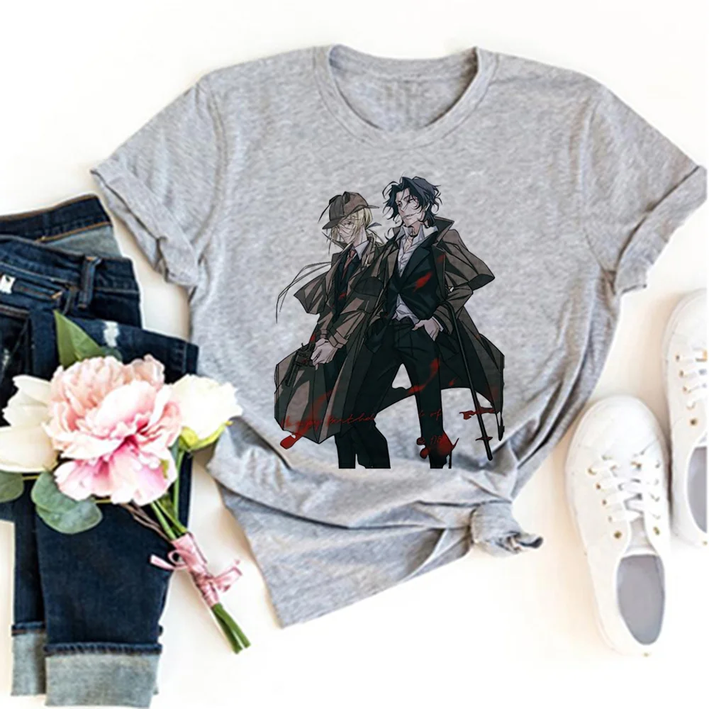 

moriarty the patriot t shirt women summer funny t-shirts girl 2000s clothes