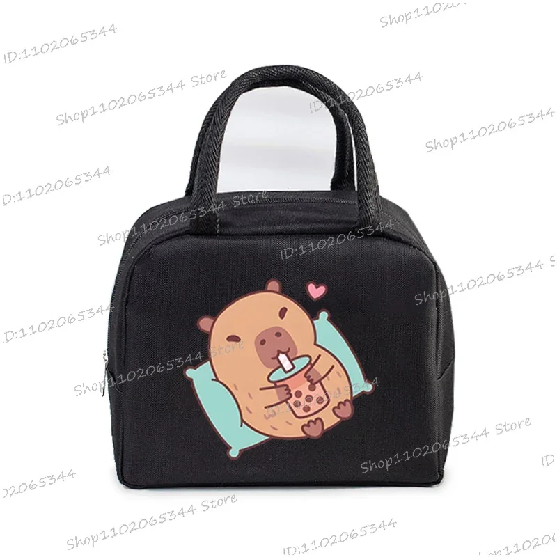 Insulated Lunch Bags Women Kids Cartoon Thermal Tote Bags Picnic Food Preservation Box lunch bag bento bag cooler bag