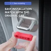 1/4pcs Car Door Shock Absorber Universal Anti-Vibration Pad 3 1/4pcs Car Door Shock Absorber Universal Anti-Vibration Pad 3