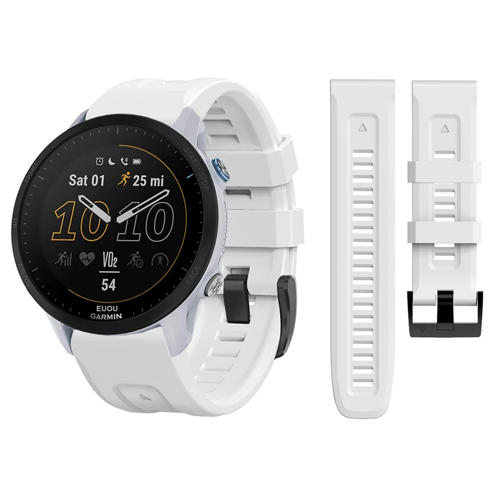 Forerunner 955 Orologio Multifunzione Garmin QuickFit 22mm