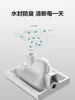 *Squatting Toilet Squatting Pit Water Tank Household Squatting Toilet Urinal Deodorizing And Water Saving 3