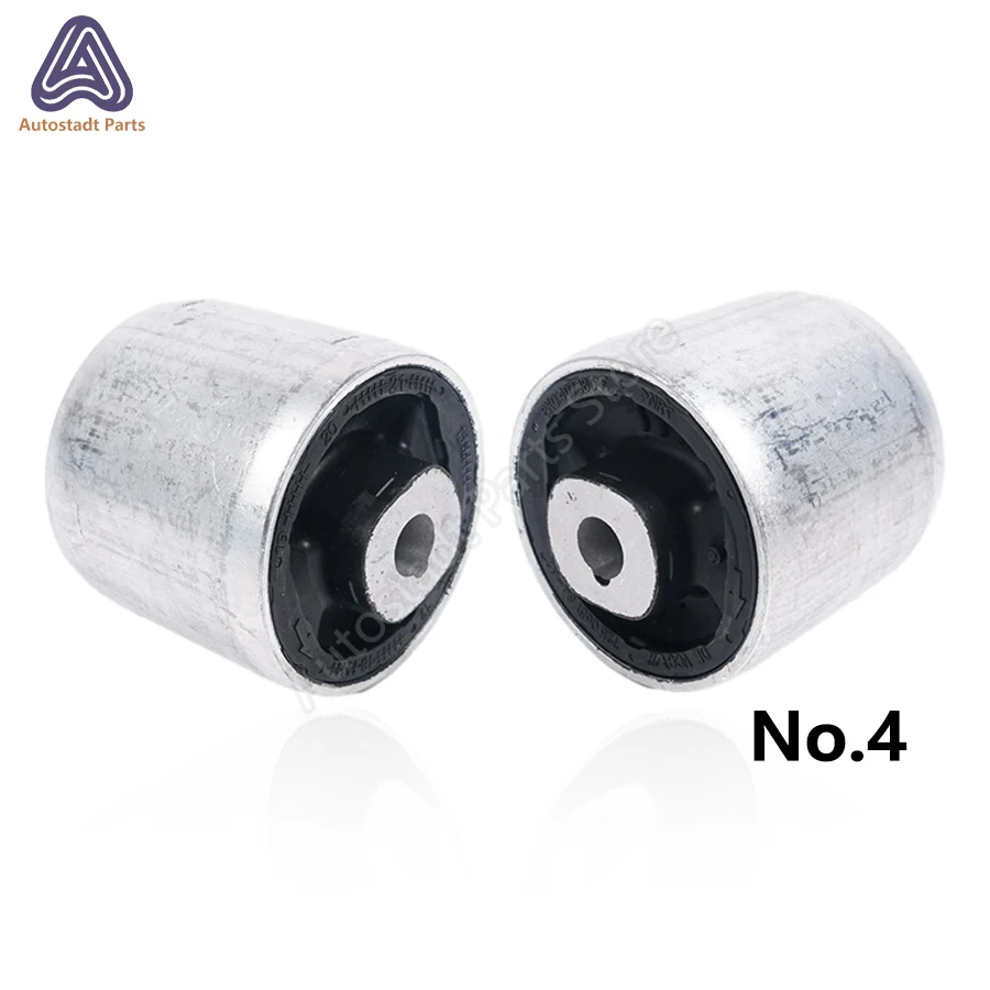 Control Arm Bushings Kit New Front Suspension Control Arm Bushing For Audi A4 Q5 A6