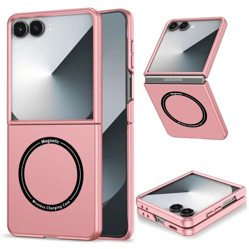 Ultra Thin Magnetic Shockproof Hard Plastic Slim Cover Case
