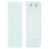2pcs Mop Cover for Leifheit Profi XL Household Cleaning Washable Microfiber Mop Cloth Replacement Pad Floor Cleaning Supplies 1