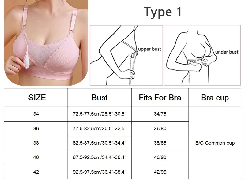 Bra Front View