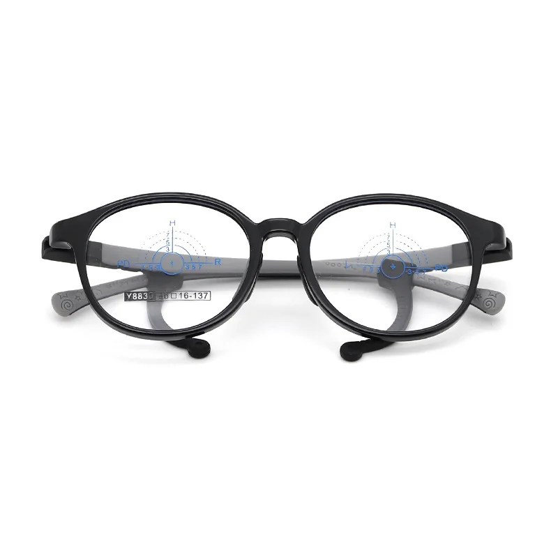 Children's Glasses Frame Myopia Students Defocus Anti Astigmatism Eyeglas Height and Distance Scale Eyewear Boy Girl Kid