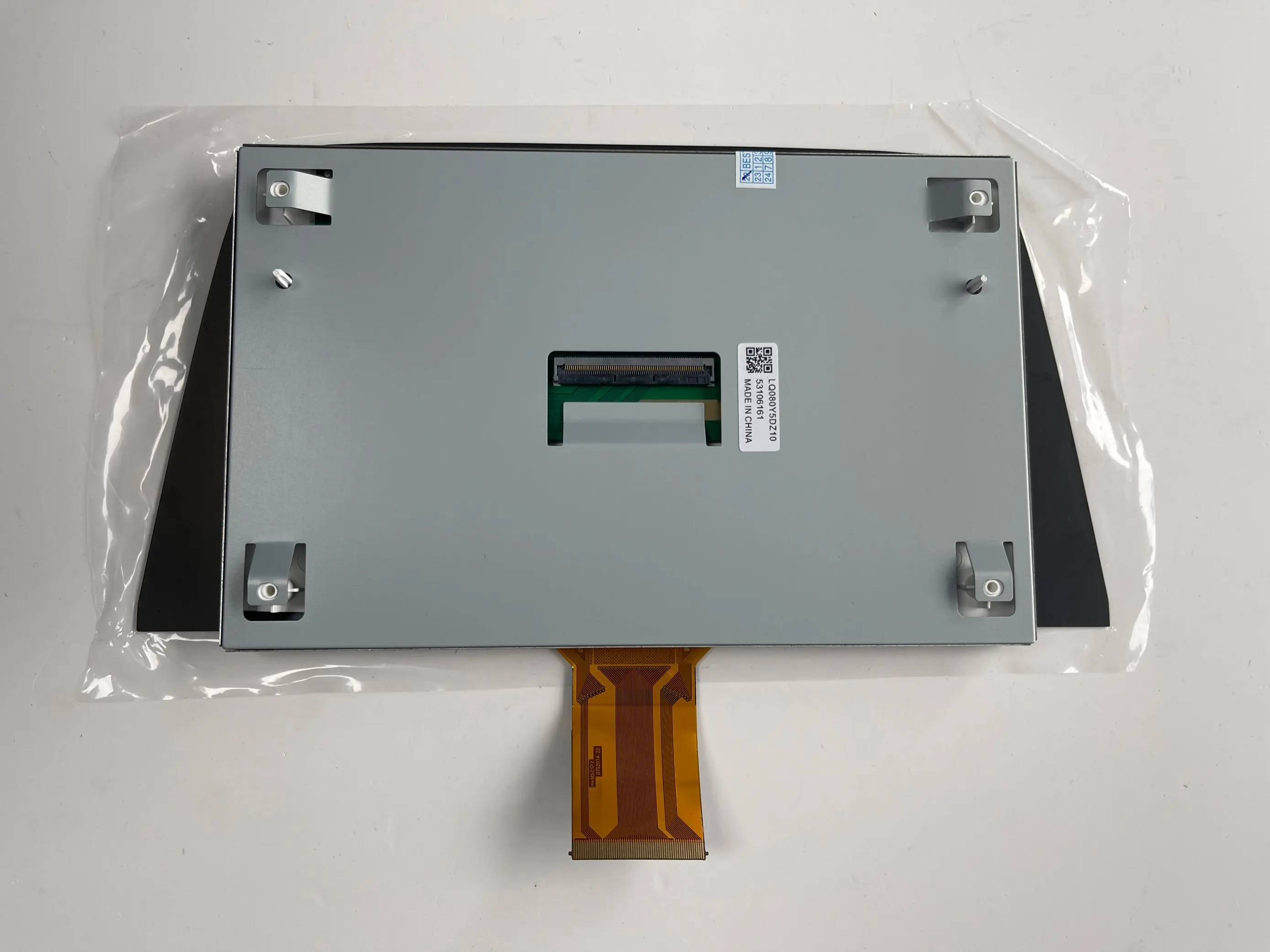 Pantalla LCD Táctil OEM Nueva de 8 Pulgadas para Opel Astra K, Reproductor de DVD para Auto, Navegación GPS, LQ080Y5DZ06 LQ080Y5DZ10 3