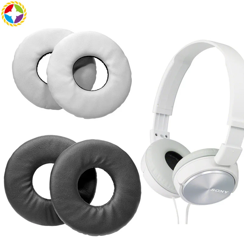 

Replacement Earpads Ear Pad For Sony WH-CH500 510 ZX330BT 310 ZX100 600 V150 Headset Headphones Leather Sleeve Earphone Earmuff