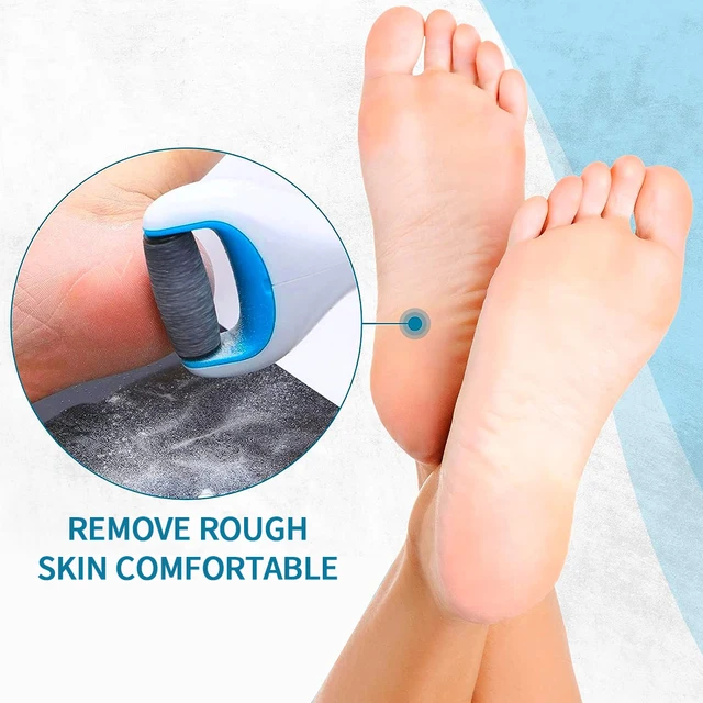 Electric Foot Sharpener Foot Care Tool Electric Foot Sharpener Callus Remover Electric Foot File Cleaning Tool 2