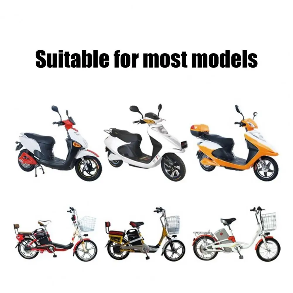 

Простая установка, зеркальное крепление, водонепроницаемый адаптер для Руля Мотоцикла, с гальваническим покрытием и защитой от ржавчины для скутеров