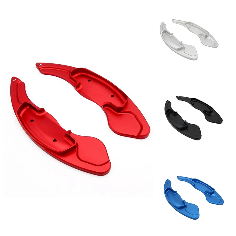 Auto Volante Paddle Shift Gear Paddle Shifter Extension Per Honda Fit Gr9 Life Fengfan Civic City 2020 2021