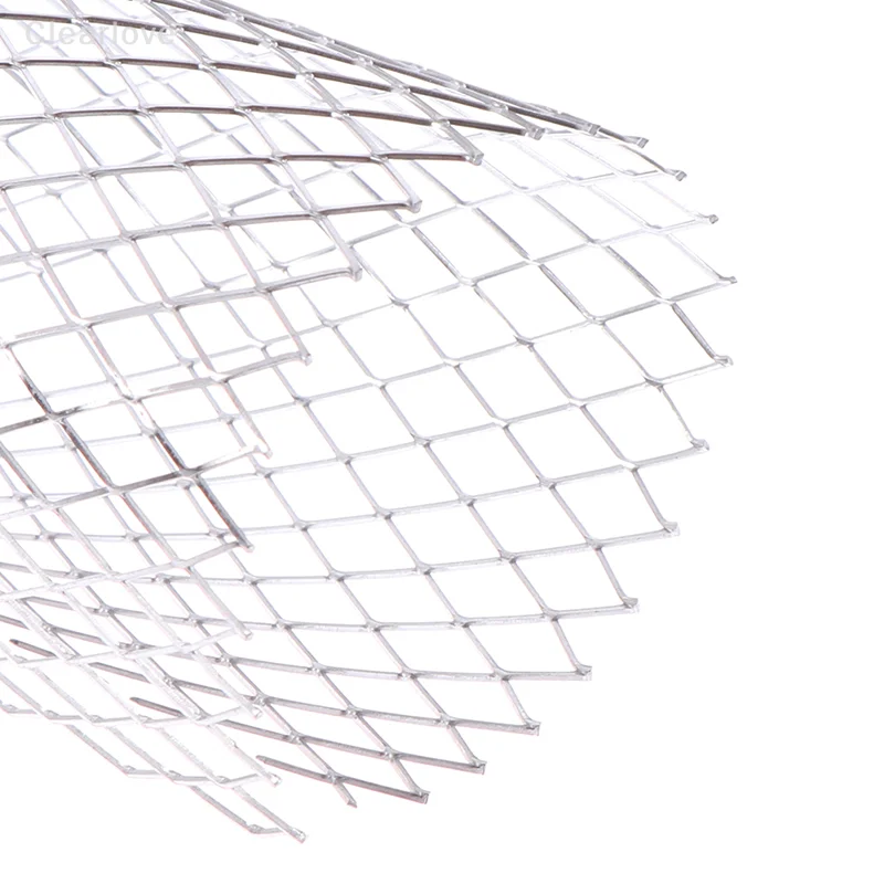 Roof Gutter Guard Filters Expand Aluminum Filter Strainer