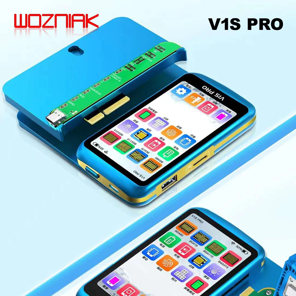 JC PRO1000S Icloud UNLOCK iPHONE/iPAD 用