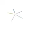 5Pcs/set French Nail Art Liner Brushes Hand Painted UV Gel Colours Paints Builder Drawing Pen DIY Manicure Design Accessories 3