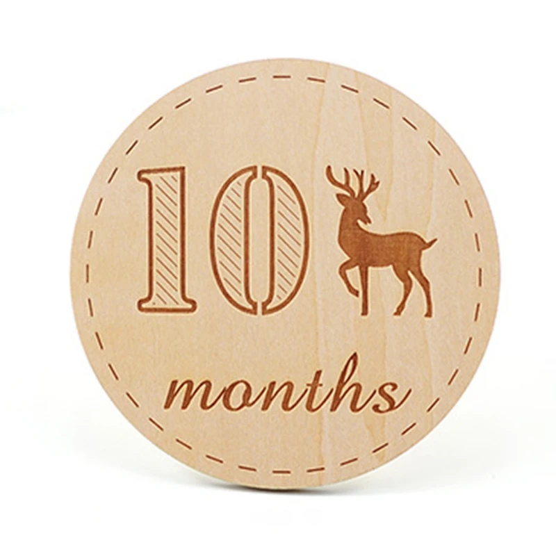 

Детская веха-карта, деревянная карта в память о рождении ребенка, ежемесячные диски для записи, душ для новорожденных, сделай