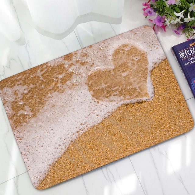 Envelor Home Sand and Starfish Doormat