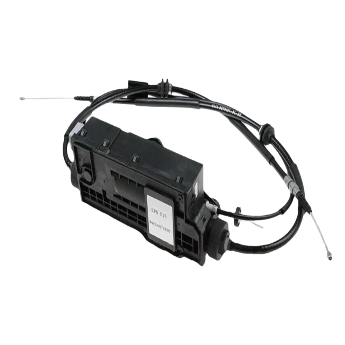 34436882007 자동차 조립 핸드 브레이크 모듈, BMW X5 X6 F15 F16 F85 F86 에 적합