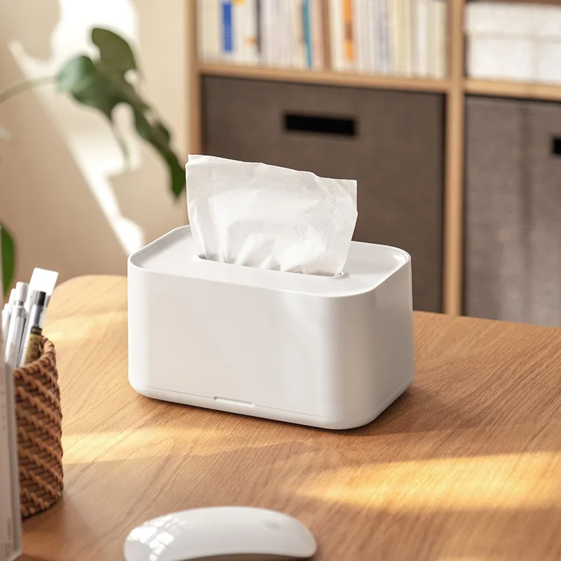

Tissue Box Holder Tissue case Toilet Paper Table Napkin Holders Kitchen Bathroom Storage Boxes Organizer Container Home Car