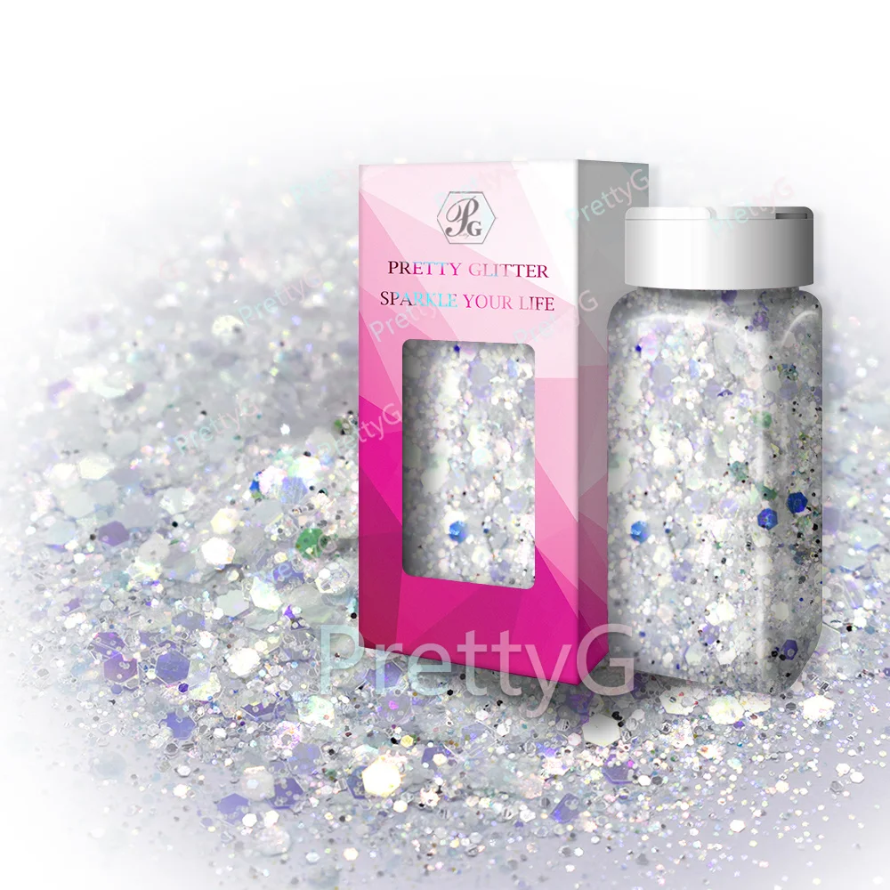 

Блёстки для макияжа, 2 унции