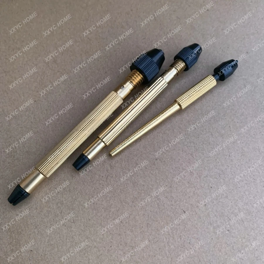 

Assortment of 3 pin vices for Watch Repair Watch Tool Set