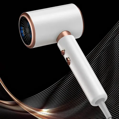 Customizable Hot Selling Ionic Hair Dryer High Speed Motor Blow Hairdryer Negative Ion Hair Care Styler Professional Blow Dryer