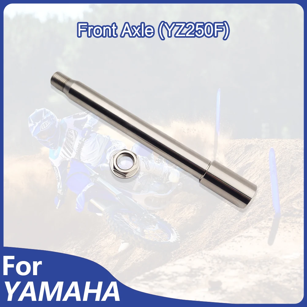 OTOMMotorcycleFrontWheelAxleLeverAccessoriesHubThruAxisFor
