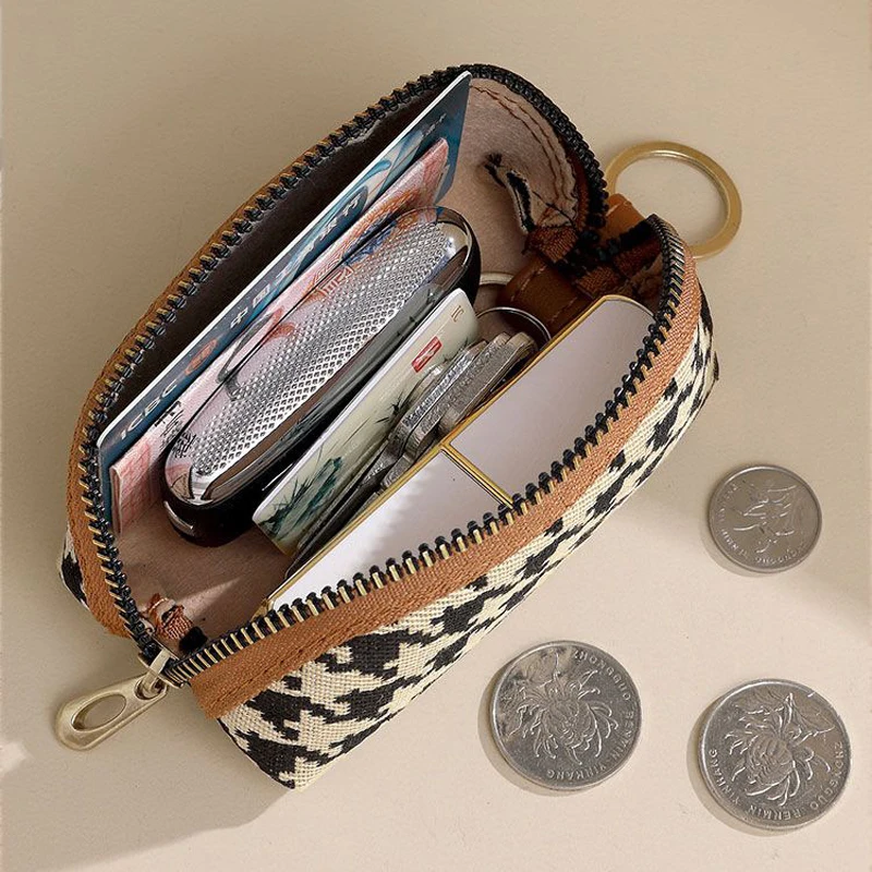 Leather Hand Tooled Coin Purse *New* - clothing & accessories - by