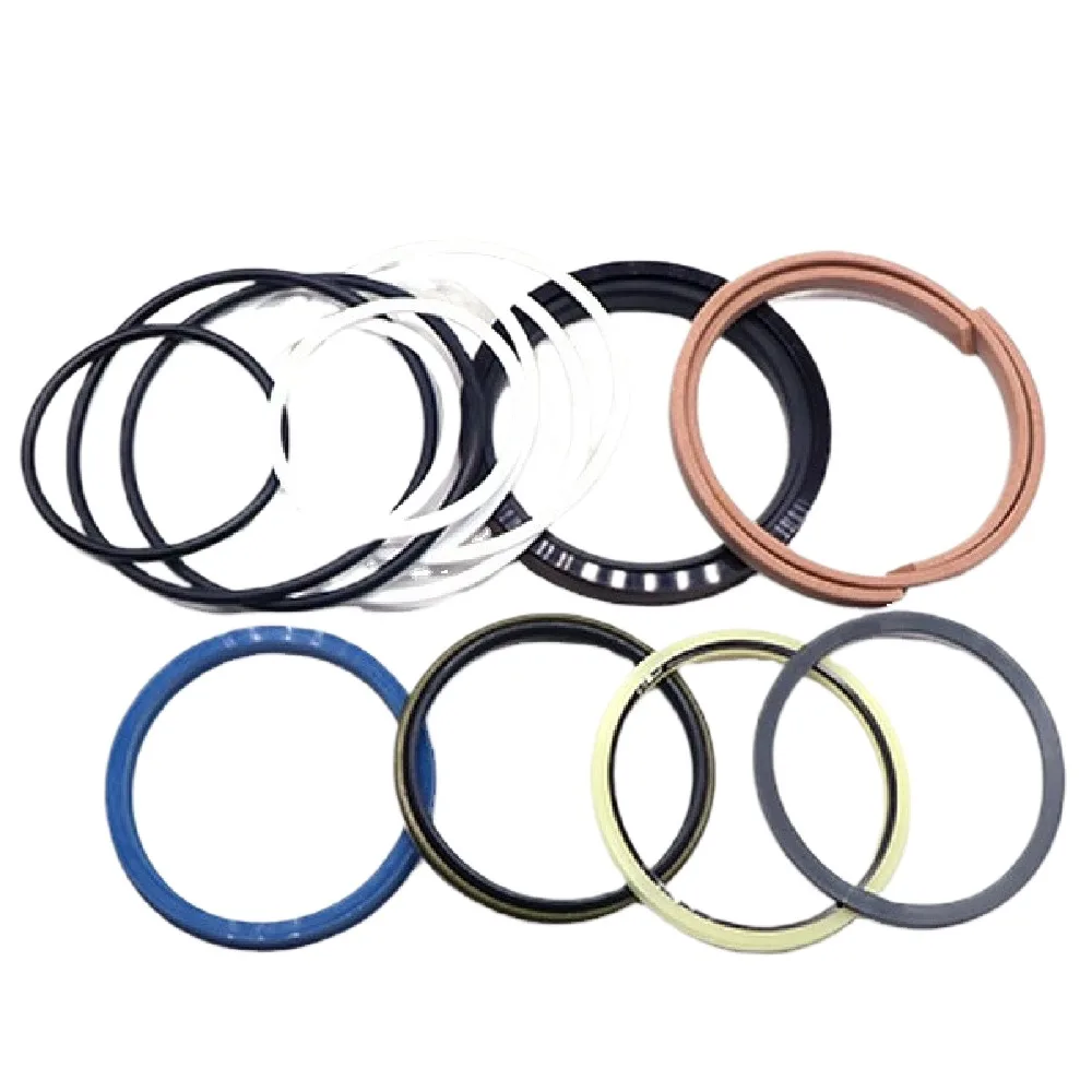 

Free Sample PC200-8 Excavator Hydraulic Middle Arm Boom Oil Cylinder Seal Kit