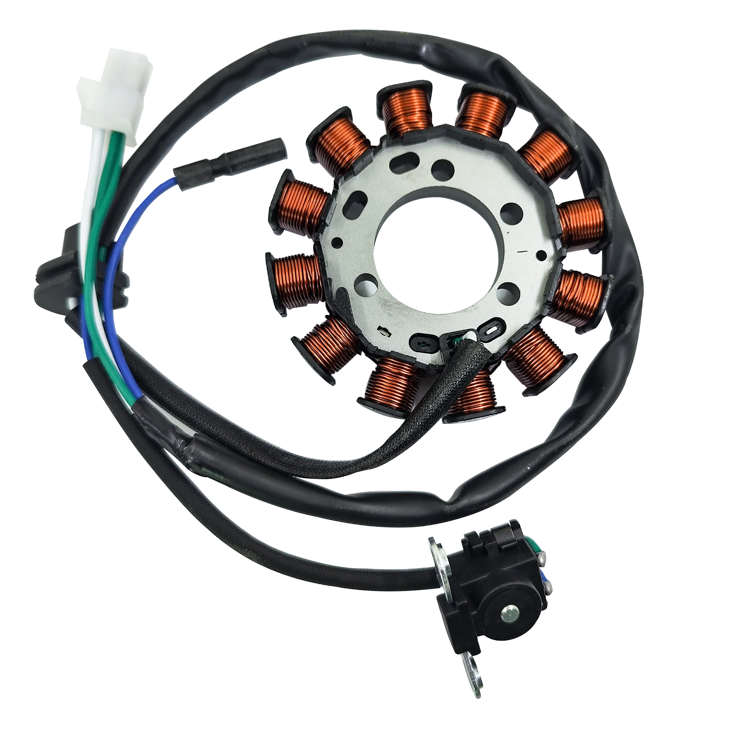 

Motorcycle Magneto Stator Coil Generator for Honda XR150L