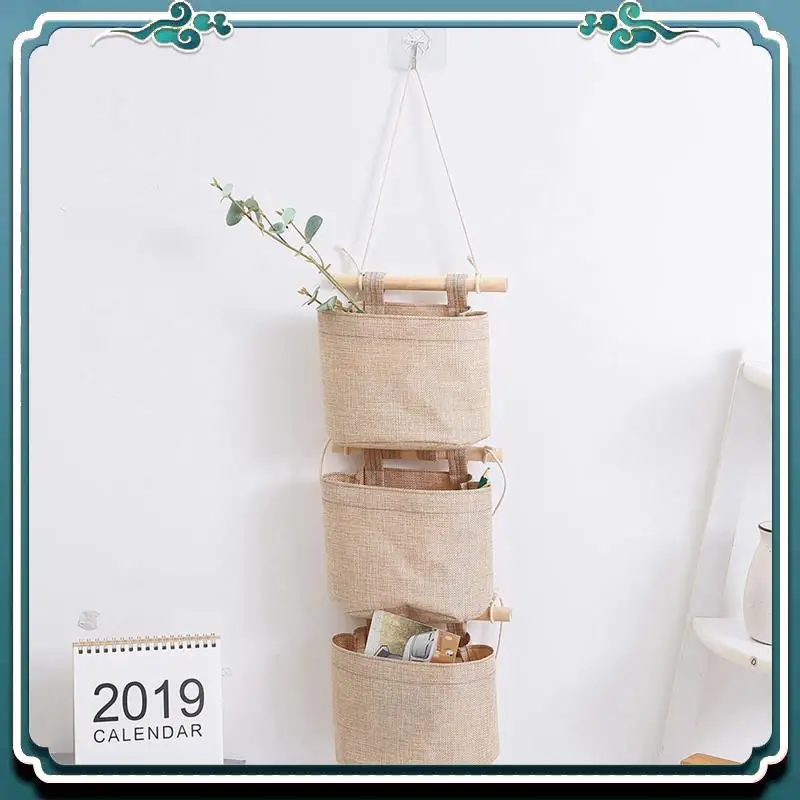 Closet Detachable Free Combination Foldable Washable Hanging Storage Bag For Room Bathroom,Gray Durable Easy Install Easy To Use
