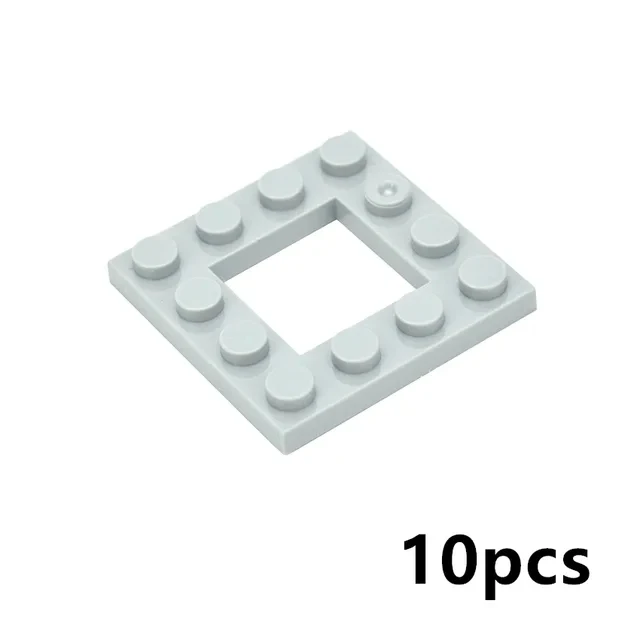 Advanced Educational DIY Building Blocks Set - High-Tech Spare Parts