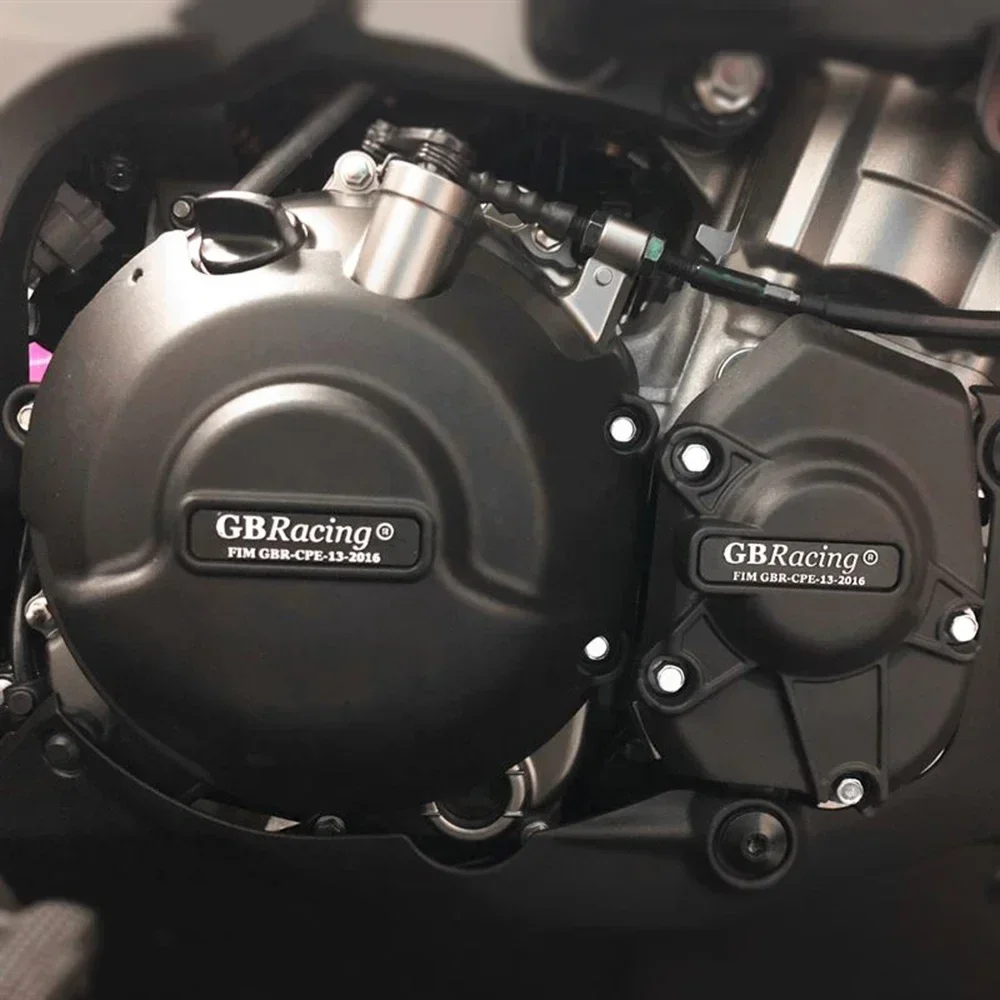 GBRacing For Kawasaki Z1000 Z1000SX 2011-Motocross Parts Engine Cover