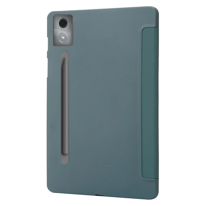 Premium Folding Stand Magnetic Soft Back Cover