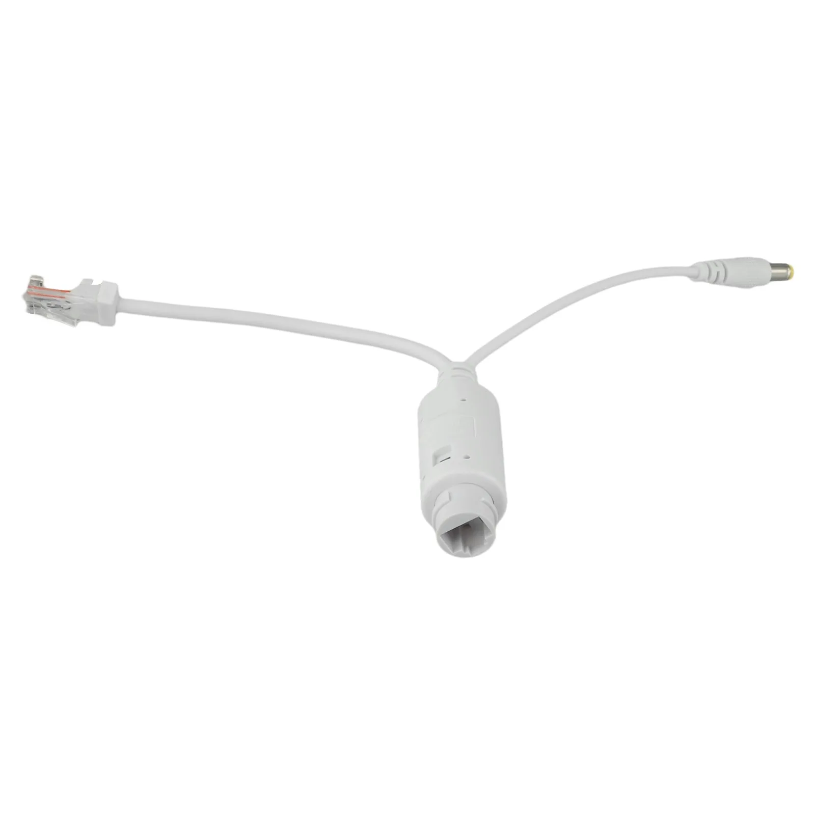 POE 분배기용 48V 표준 야외 IP 카메라 전원 공급 장치용 방수 어댑터 간편한 유지 관리 및 설치