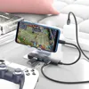 USB 3.0 HUB PD 100W 4K 30Hz USB C HUB Multi USB Splitter Power Adapter USB 3.0 Multiple Expander For HUAWEI Xiaomi Macbook 4