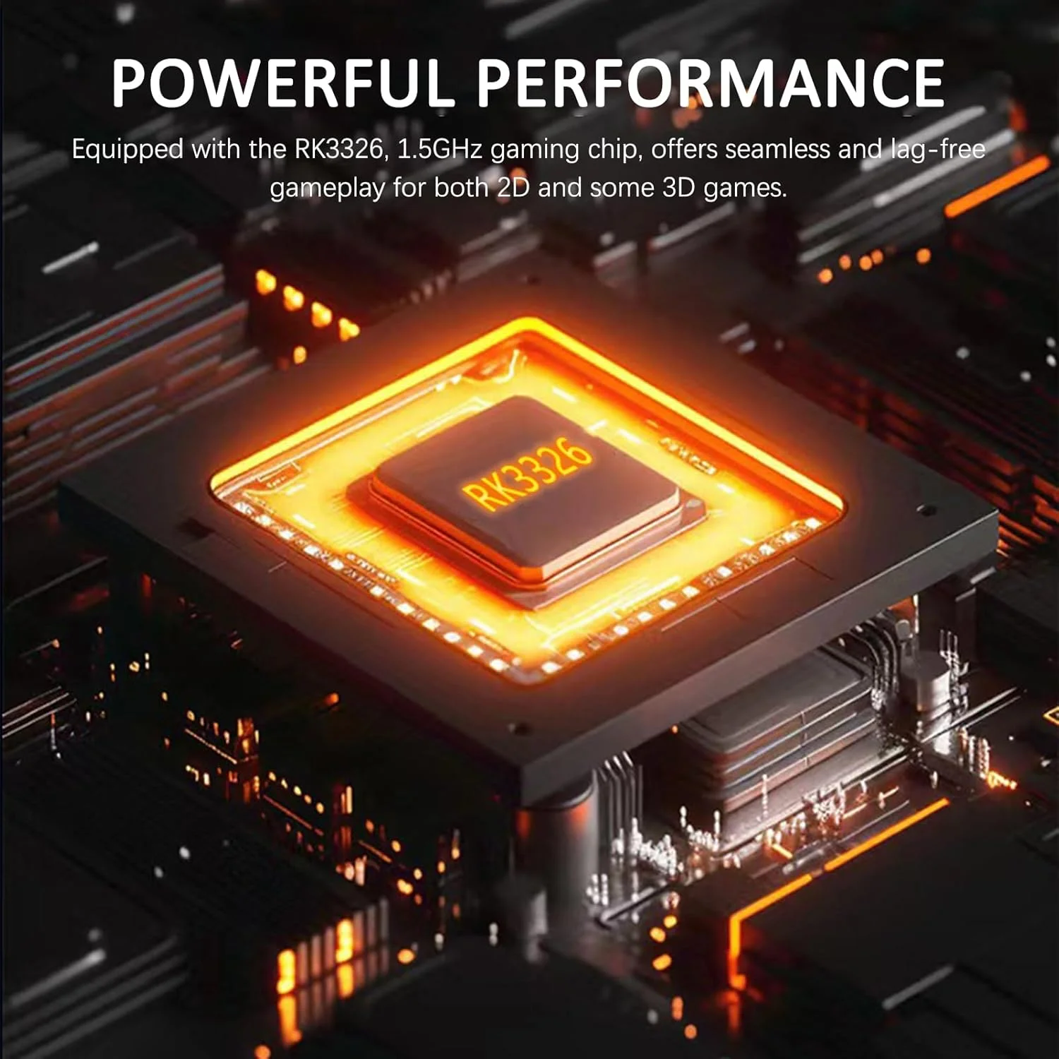 R36 PRO Open Source Retro Handheld Video Game Console with 3.5 Inch IPS Screen 4000mAh Linux System Portable Pocket Player Games