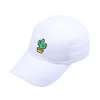 Cactus Embroidered Baseball Cap Men and Women Outdoor Sunscreen Sun Travel Casual Hat 6